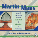 Martin Mans | Literatuur & Improvisaties 