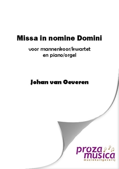 Missa in nomine Domini (koorpartij)