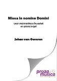 Missa in nomine Domini (koorpartij)