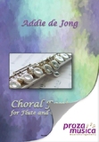 Choral Fantasy for Flute and Organ