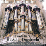 Klaas Jan Mulder | Hasselt en Dordrecht