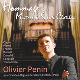 Olivier Penin | Hommage aux Maîtres de Ste.-Clotide