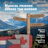 Musical friends across the Border