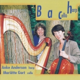 Bach - Cello en Harp