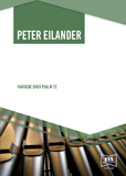 P. Eilander | Fantasie over Psalm 72