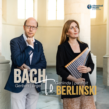 Bach to Berlinksi | Digitaal album