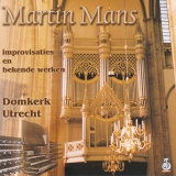 Martin Mans vanuit de Domkerk Utrecht