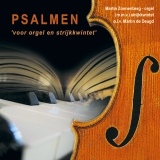 Psalmen voor orgel en strijkkwintet 