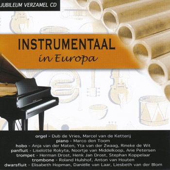 Instrumentaal in Europa