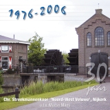 30 Jaar Christelijk Streekmannenkoor Noord-West Veluwe
