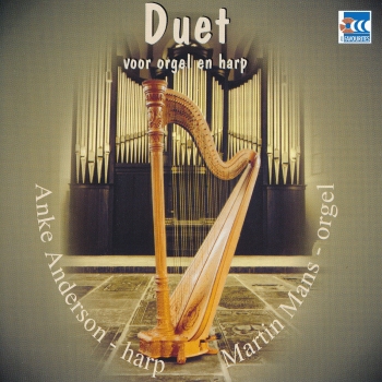Duet voor orgel en harp