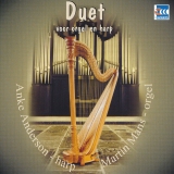 Duet voor orgel en harp