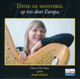 David de minstreel - op reis door Europa