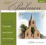 150 Psalmen en de 12 Enige gezangen - Deel 3