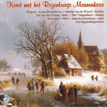 Kerst met het Rozenburgs Mannenkoor