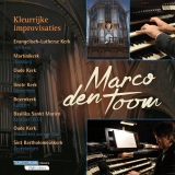 Marco den Toom | Kleurrijke improvisaties