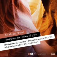 Mooie recensie van cd 'Ars Musica Orkest'