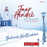 Nieuwe cd 'Jaap & Hendrik in concert - Deel 2' verkrijgbaar