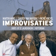 CD 'Improvisaties' nu verkrijgbaar