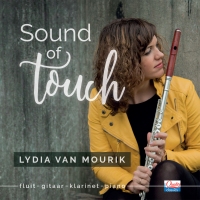 Nieuwe cd 'Sound of Touch' verkrijgbaar