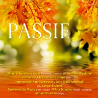 Nieuwe cd 'Passie' verkrijgbaar