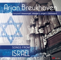 Nieuwe cd 'Songs from Israel' verkrijgbaar